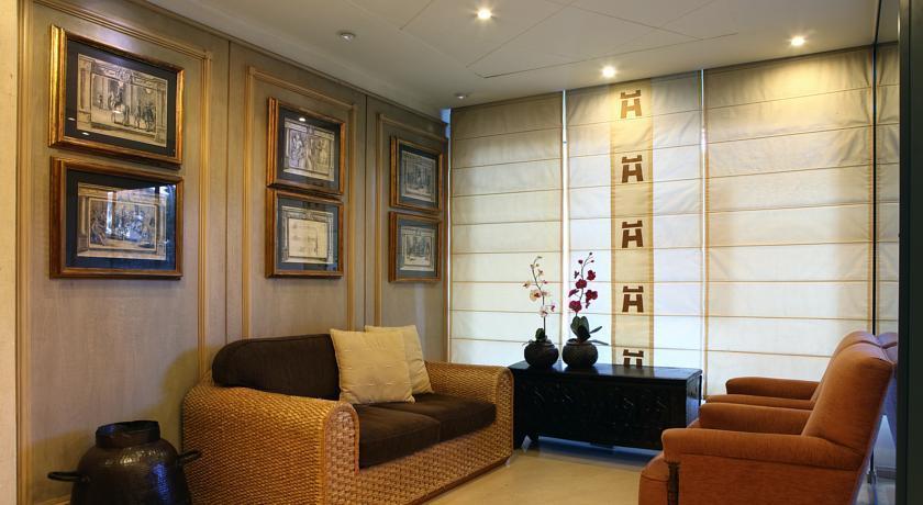 Hotel Cidadela Cascais Luaran gambar