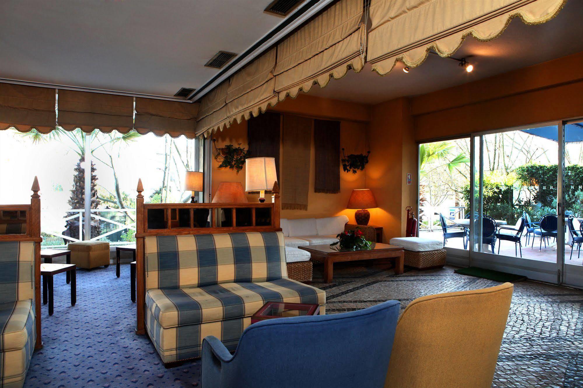 Hotel Cidadela Cascais Luaran gambar