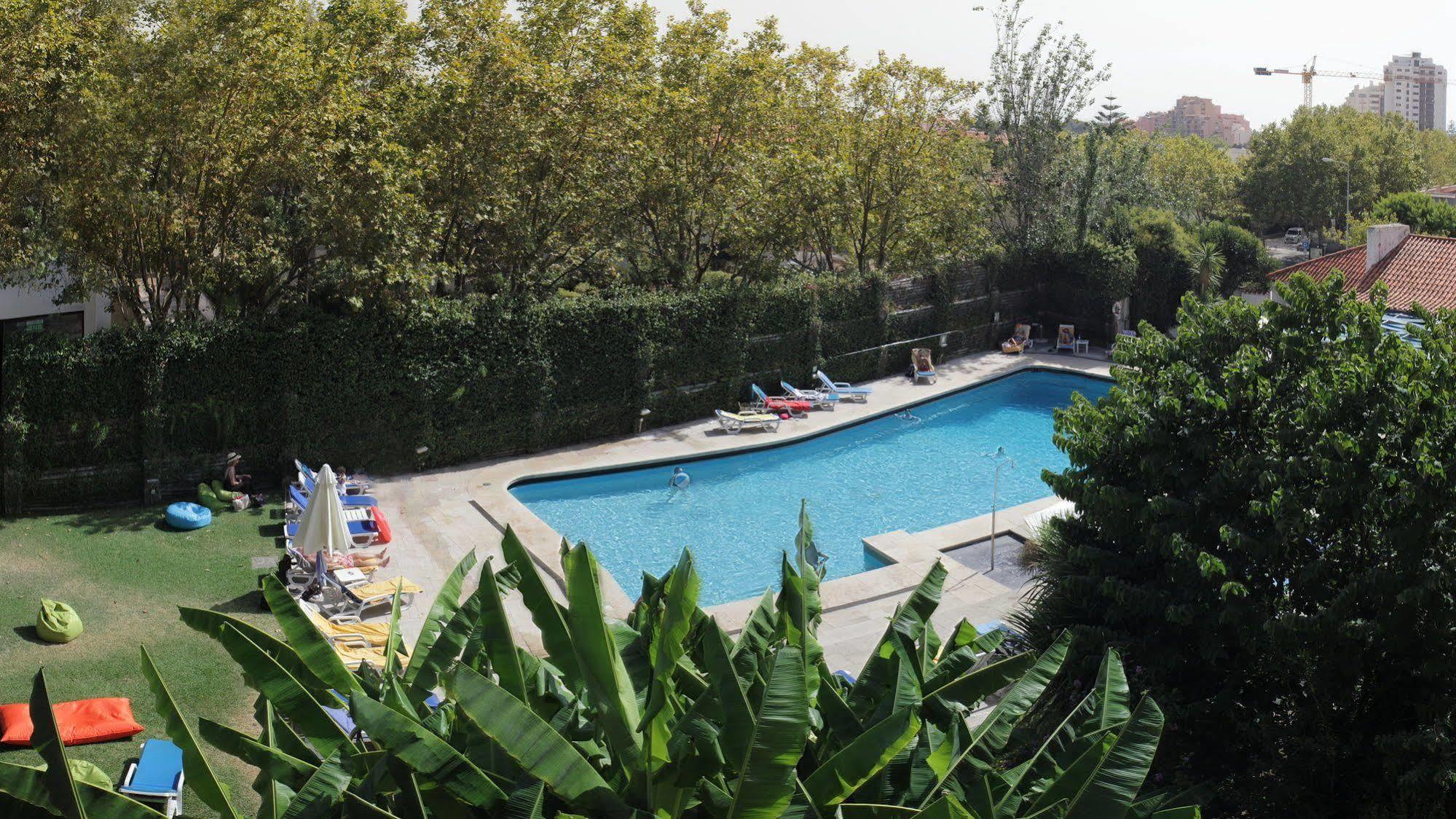 Hotel Cidadela Cascais Luaran gambar