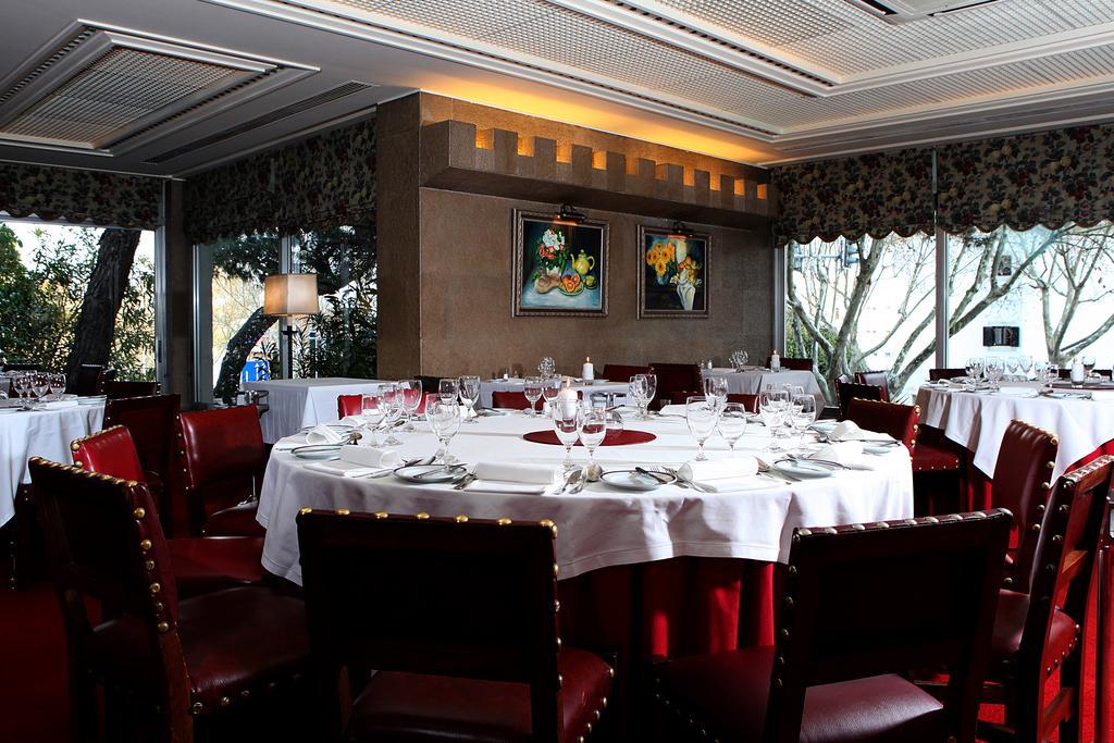 Hotel Cidadela Cascais Luaran gambar